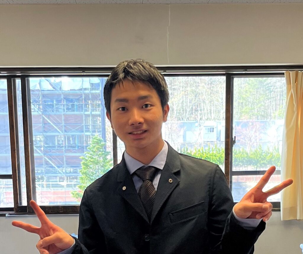 橋本コーチ
