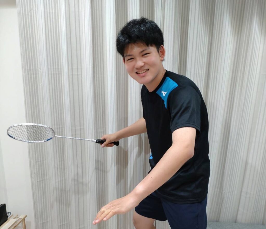 上野コーチ