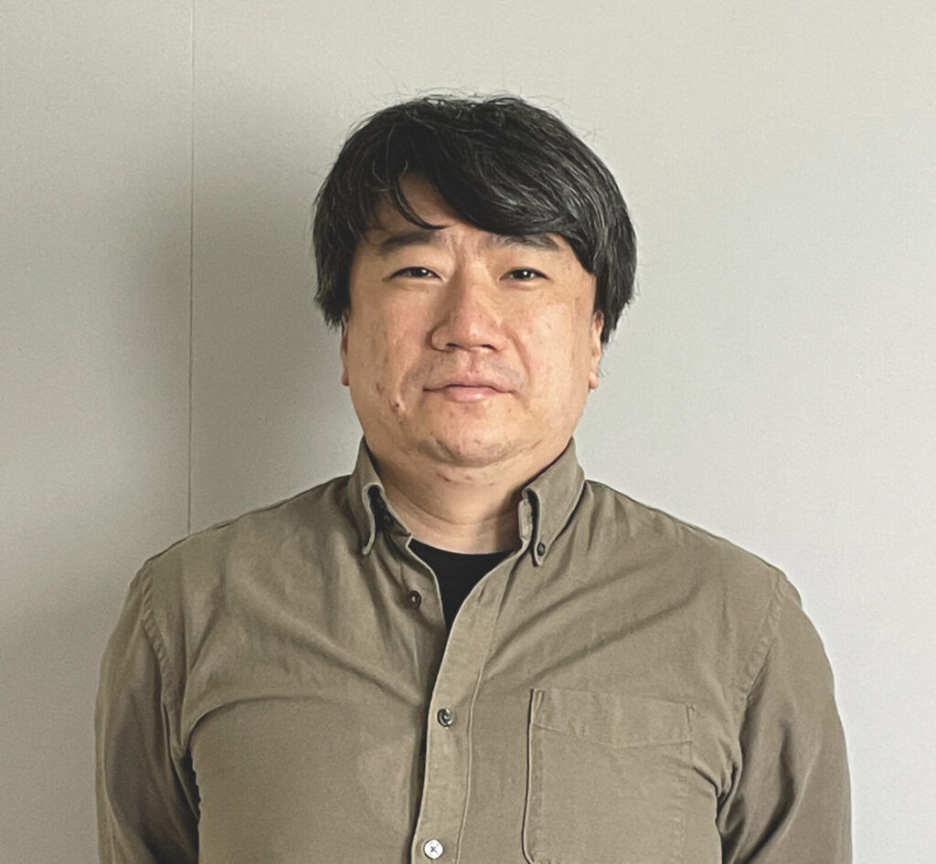 内手コーチ