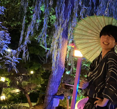 中野コーチ